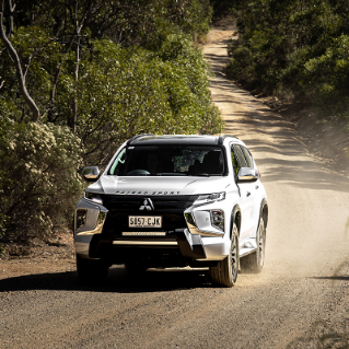 Mitsubishi's Top 5 4WD Tracks Near Sydney