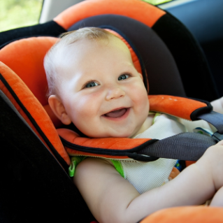 10 Ways to Prepare your Car for a New Baby