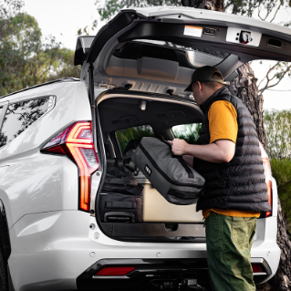 Packing Your Car for a 4WD Adventure