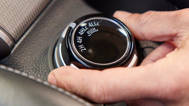 How to get there with Super All Wheel Control