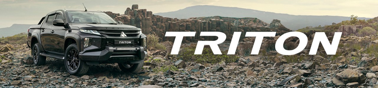 Triton test drive banner image