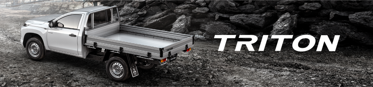 Triton test drive banner image