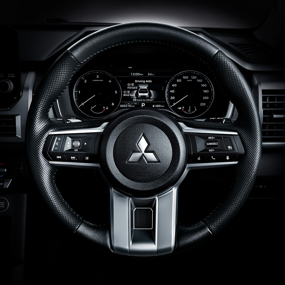 2024 Triton - Driver Monitoring System