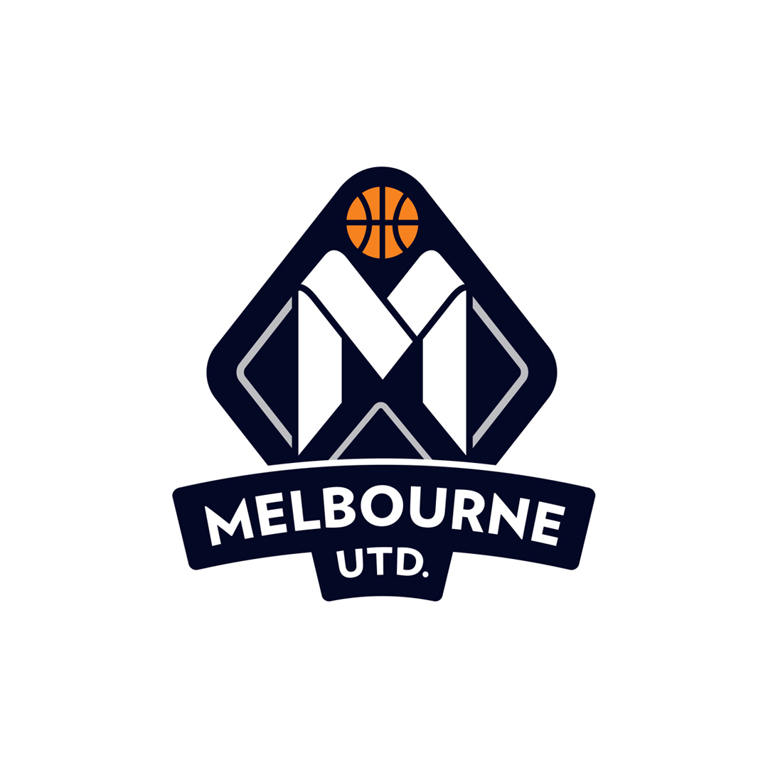 Melbourne United logo