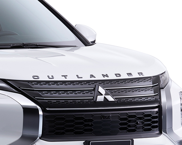 Bonnet Emblem