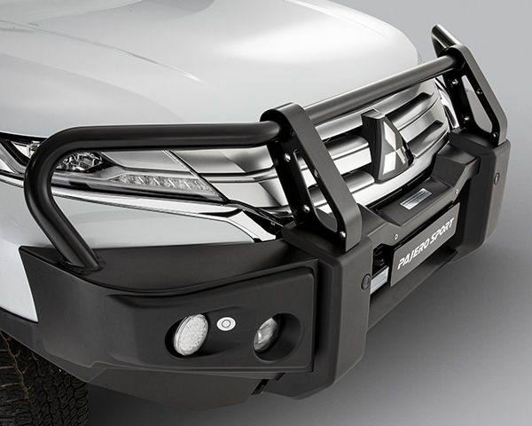 Pajero Sport Genuine Accessories 