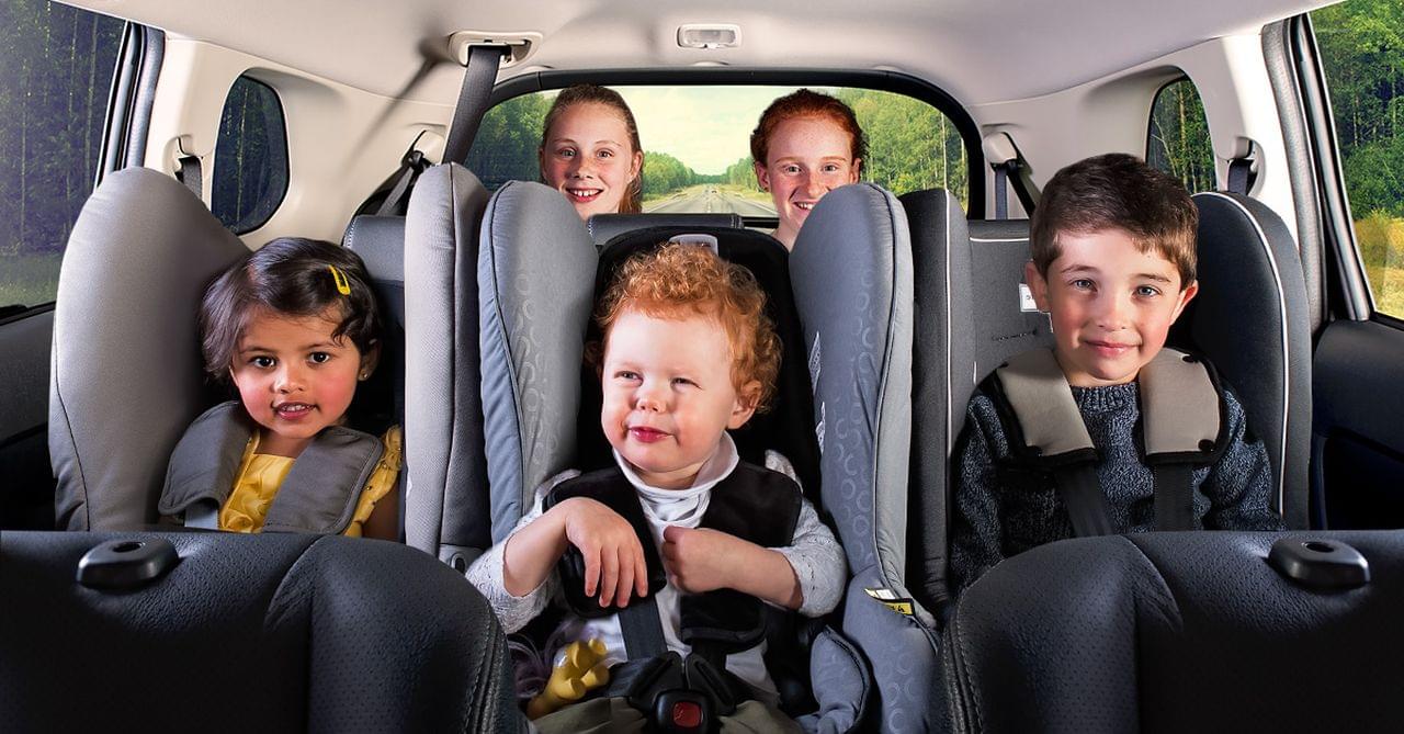 What Are ISOFIX Mount Child Seats And Its Benefits?