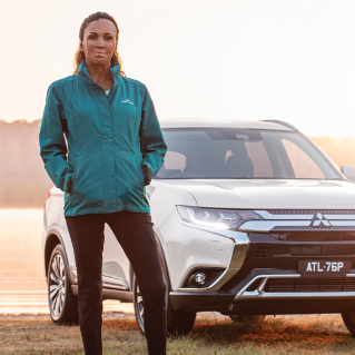 The Driving Force Behind Turia Pitt