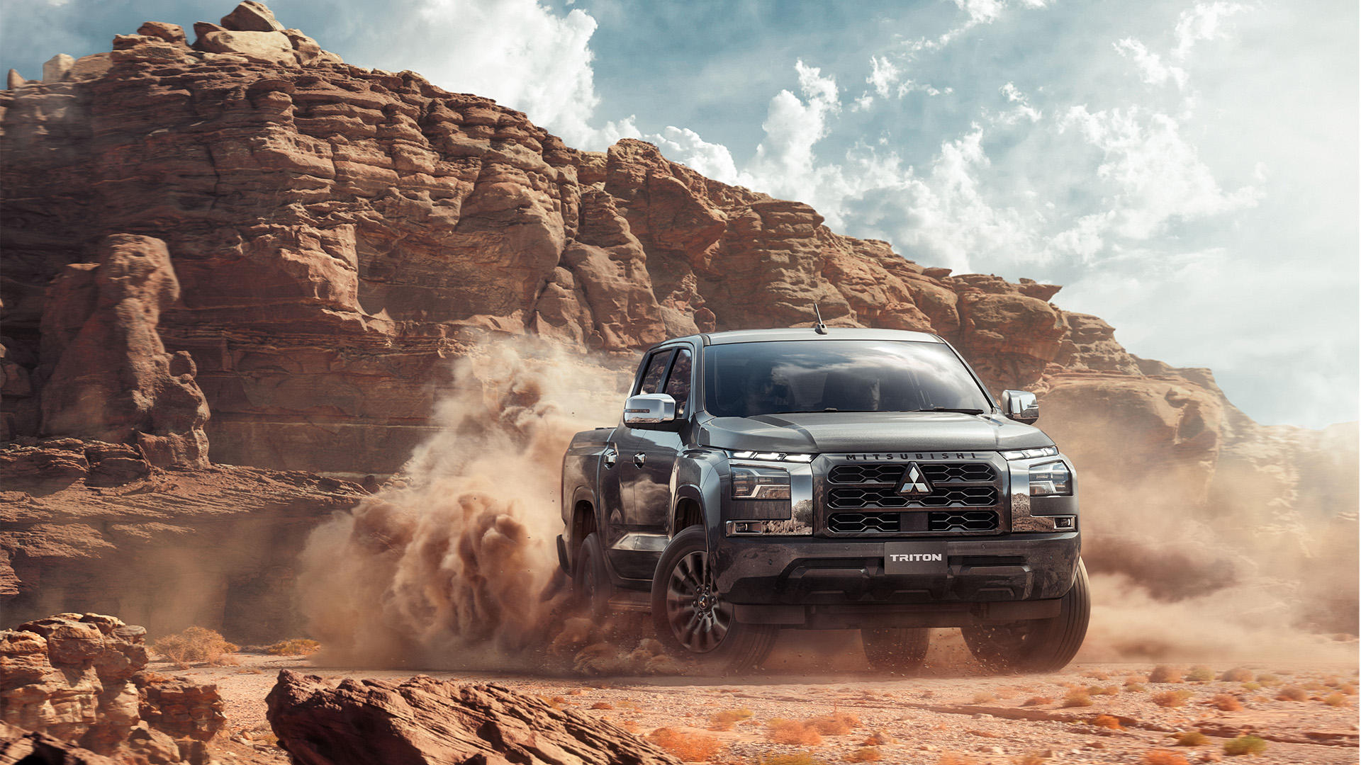 new-gen Triton – it’s coming