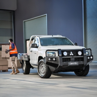 Ute Safety for Tradies: Essential Tips for Workplace Safety and Load Management