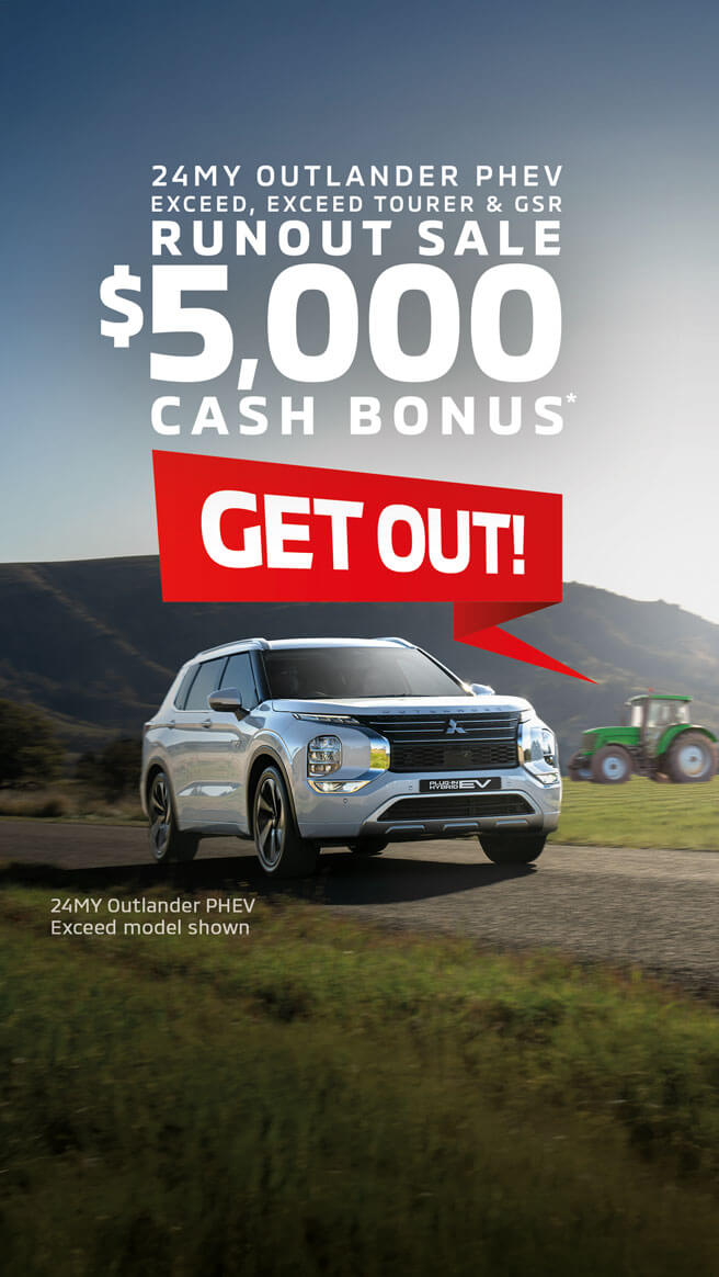 Outlander PHEV