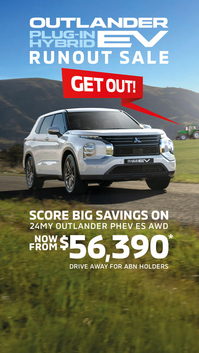 Outlander PHEV