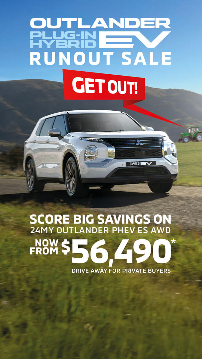 Outlander PHEV