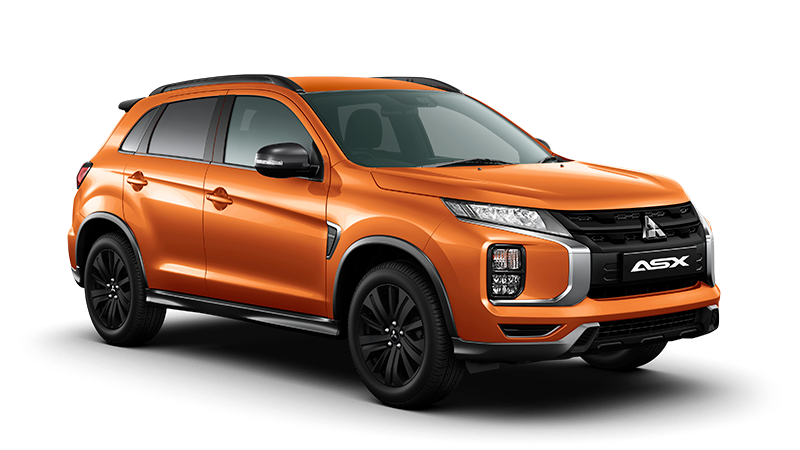 mitsubishi motors asx кроссовер