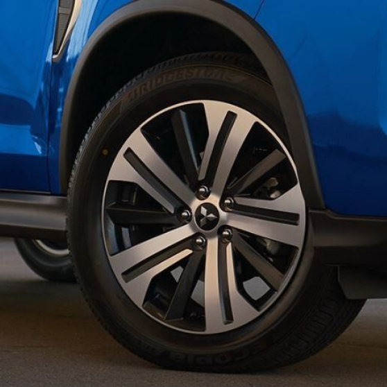 ASX Compact SUV Specifications | Mitsubishi Motors Australia Ltd