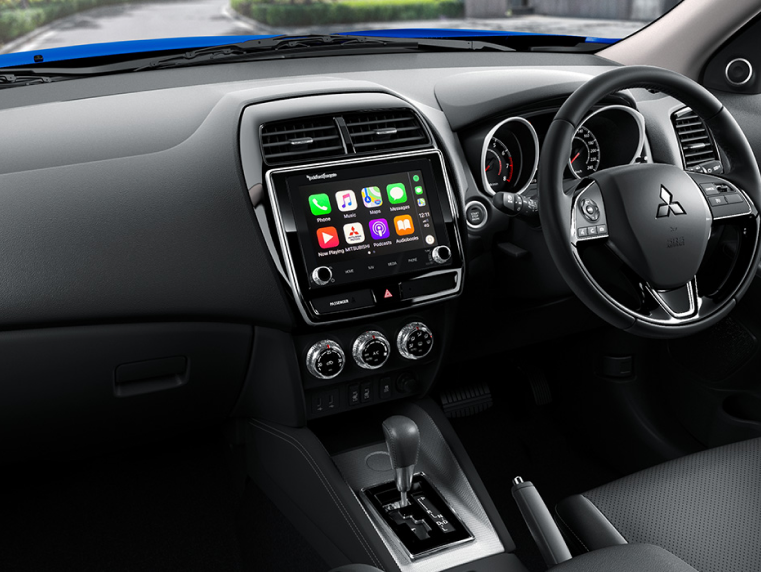 Asx For Business Compact Suv Mitsubishi Motors Australia Ltd