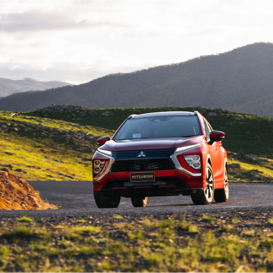 Eclipse Cross AWD