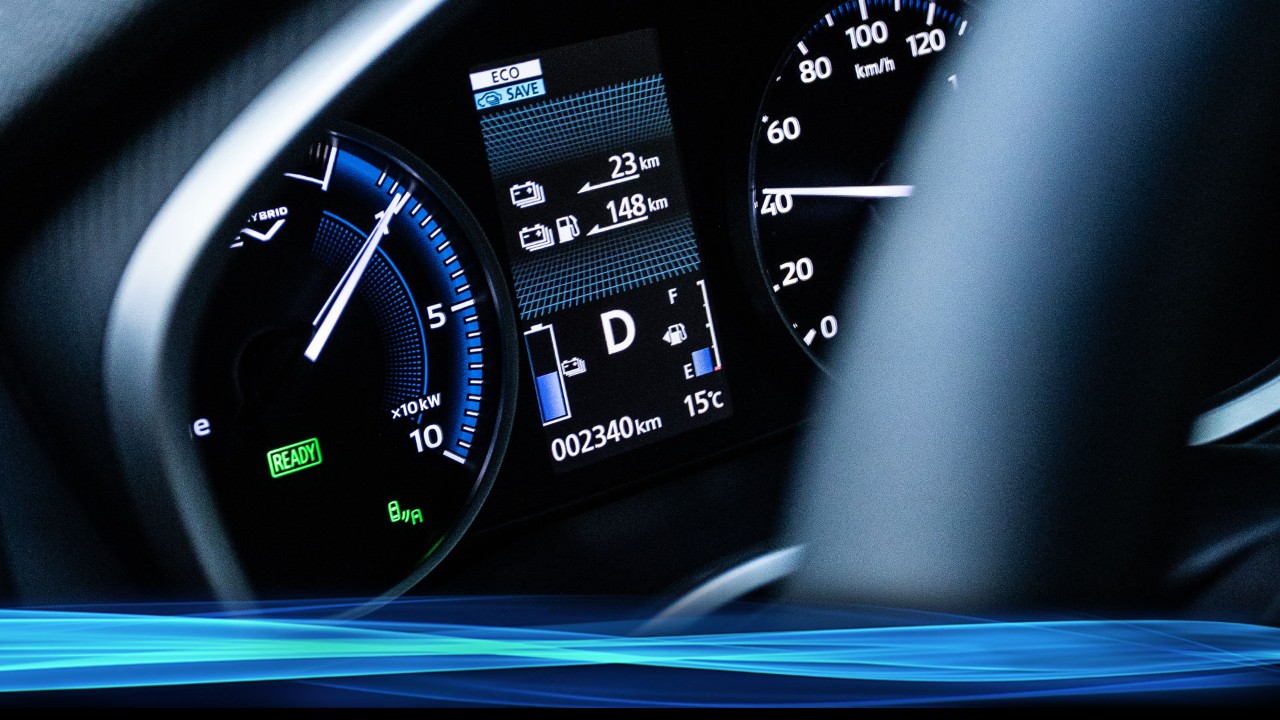 Eclipse Cross Plug-in Hybrid EV Features & Specifications | Mitsubishi