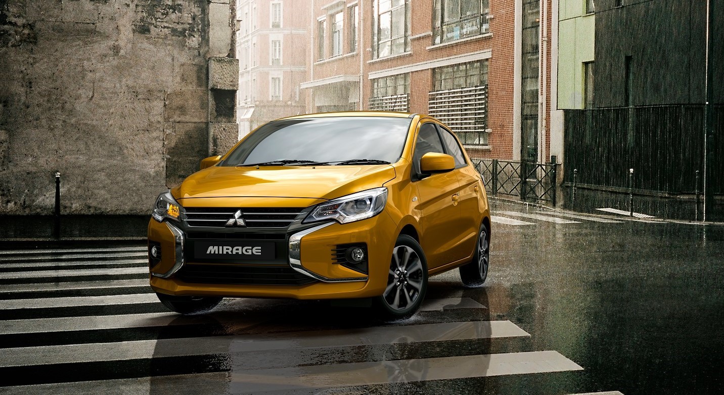 2022 Mitsubishi Mirage Review, Pricing, And Specs lupon.gov.ph