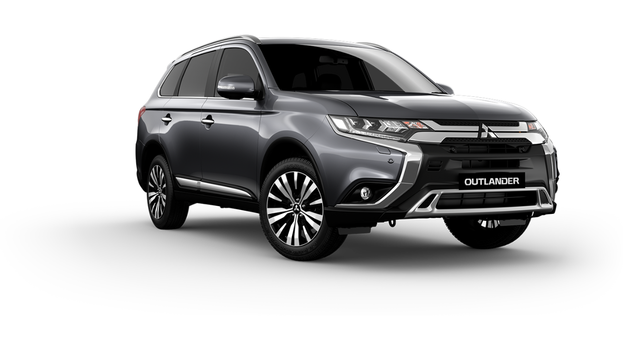 Outlander 5 & 7 Seat SUV Features & Specifications