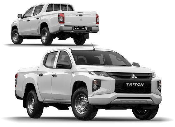 Mitsubishi triton 2021