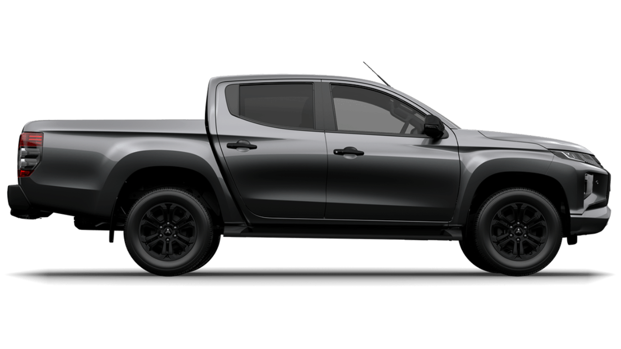 AllNew 2024 Triton Double Cab Ute Range 2WD & 4WD