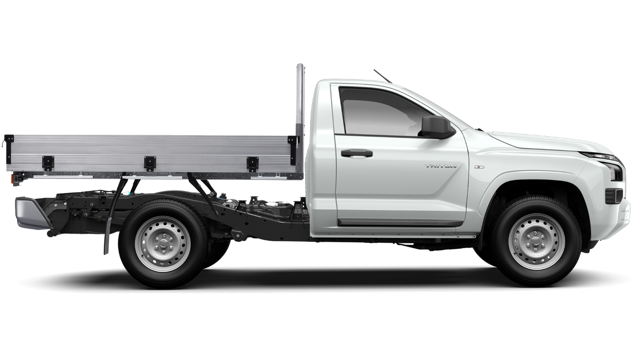 Triton - Cab Chassis
