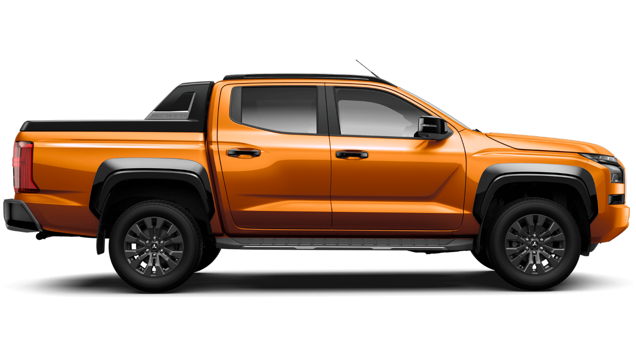 New-Gen Triton