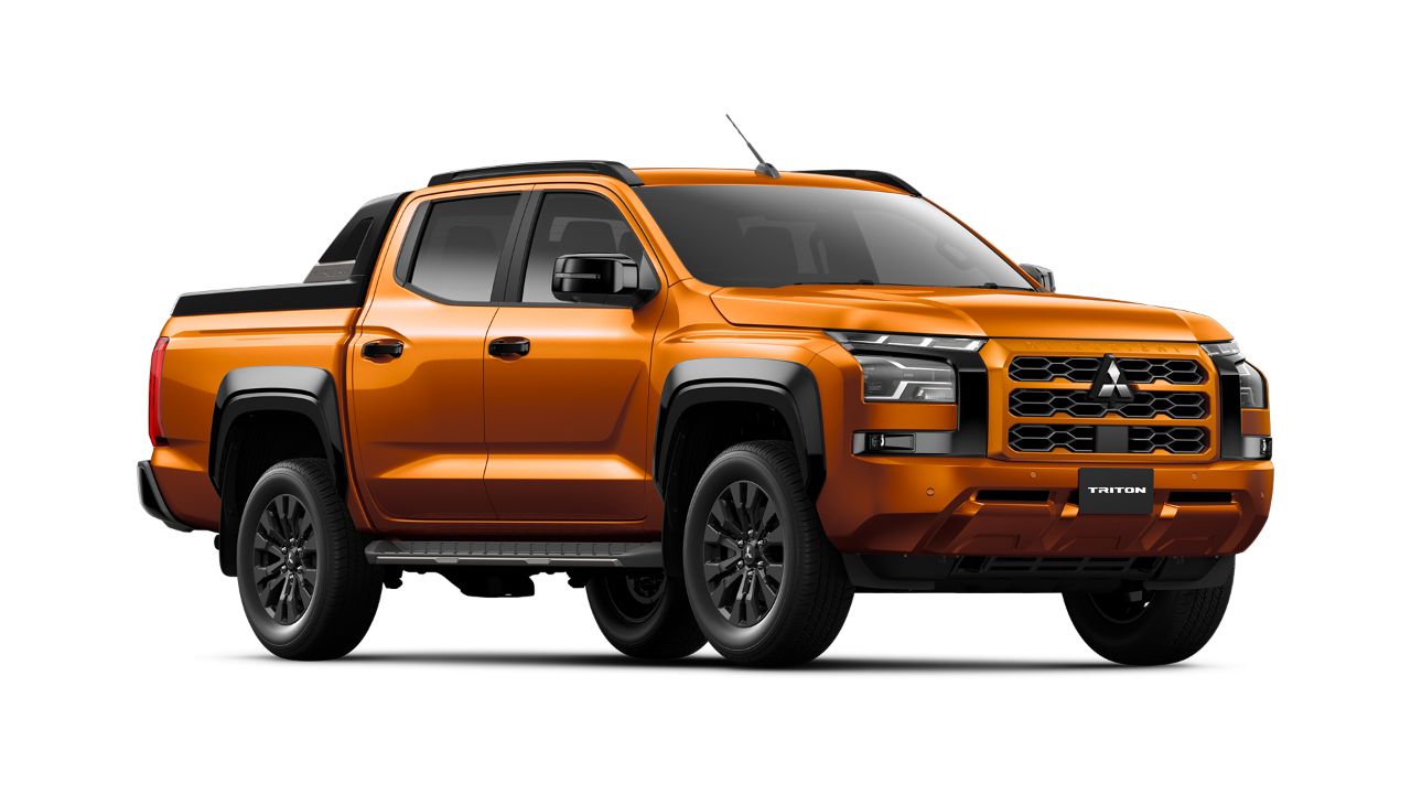 A vehicle from this other range