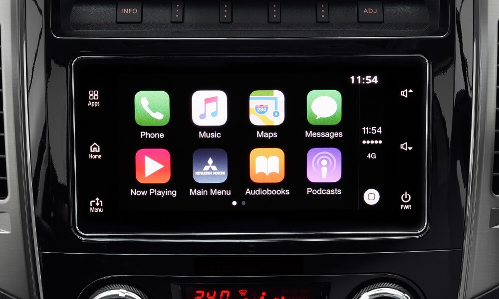 Plug and Play Apple Carplay Android Auto USB Dongle For Android Car touch  screen Radio Support IOS IPhone Siri Microphone voice control