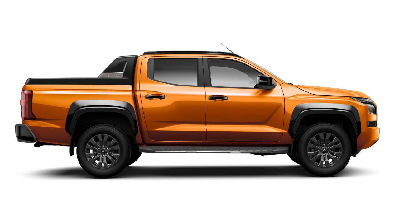 Ute range