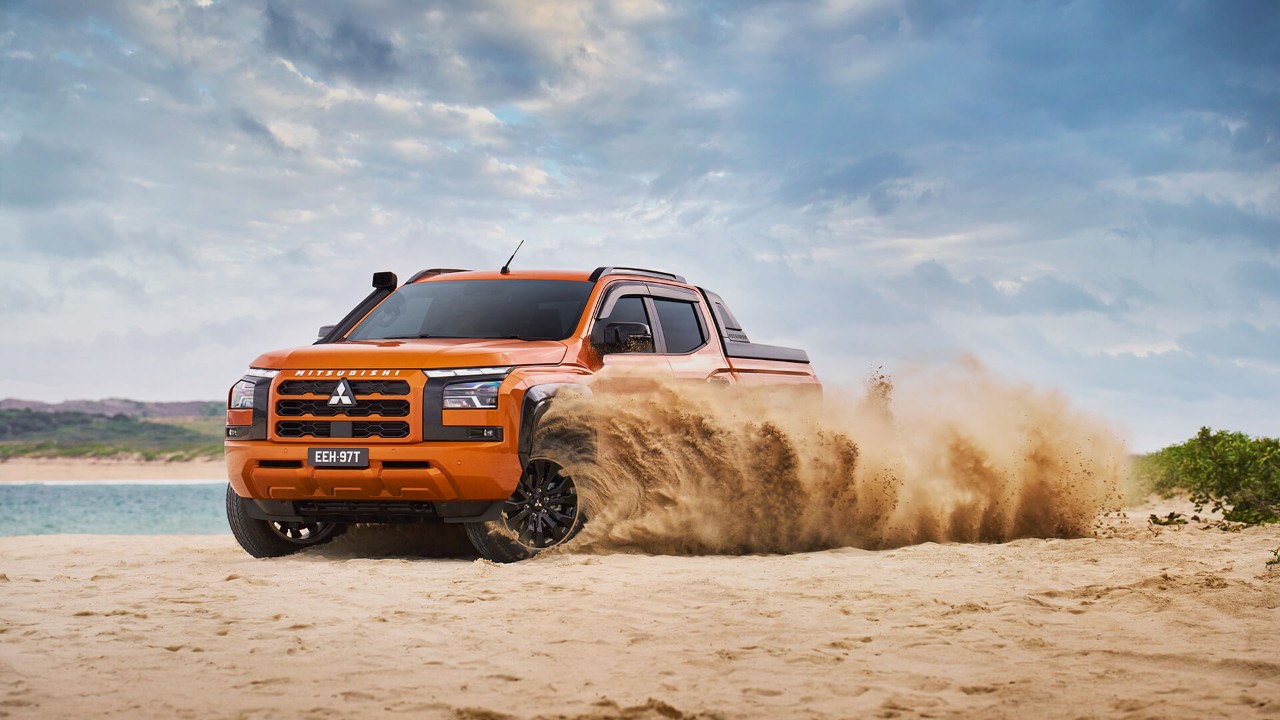 All-New Triton