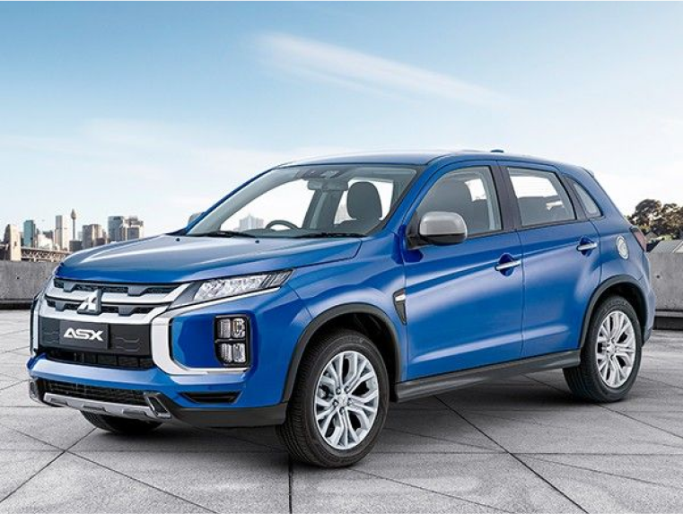 ASX Compact SUV Specifications  Mitsubishi Motors Australia Ltd