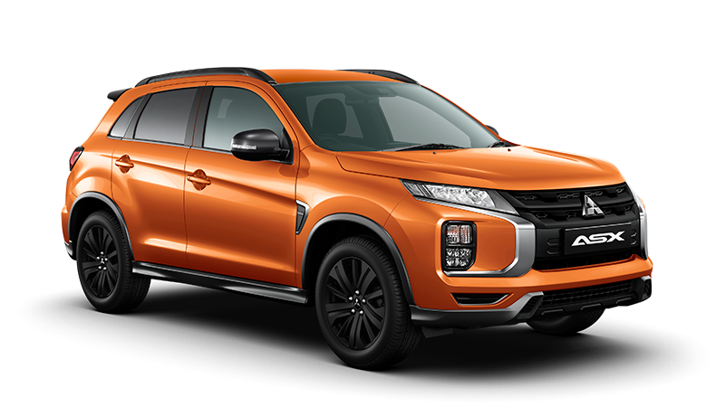 ASX Compact SUV Specifications  Mitsubishi Motors Australia Ltd