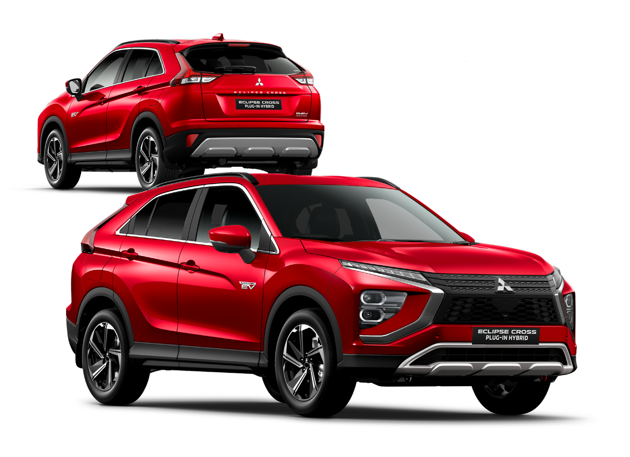 Eclipse Cross Plugin Hybrid EV Features & Specifications Mitsubishi