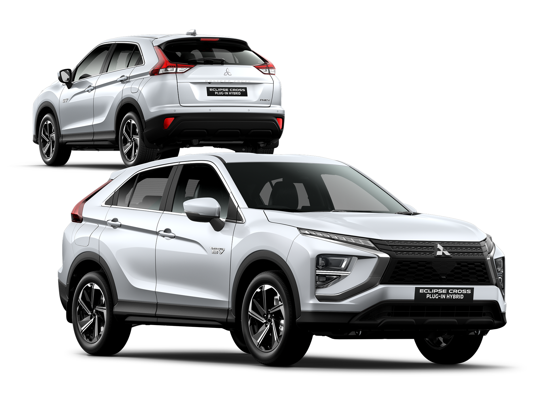 Eclipse Cross Plugin Hybrid EV Features & Specifications Mitsubishi Motors Australia Ltd