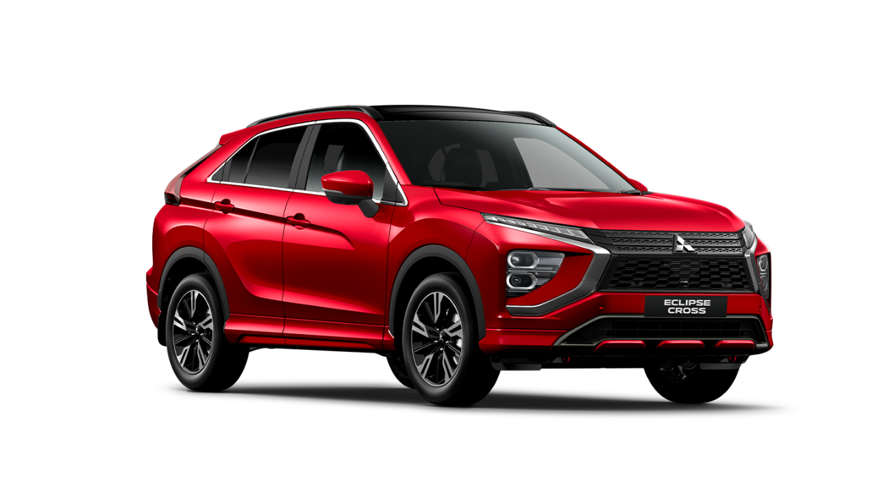 Eclipse Cross Compact SUV Features & Specifications