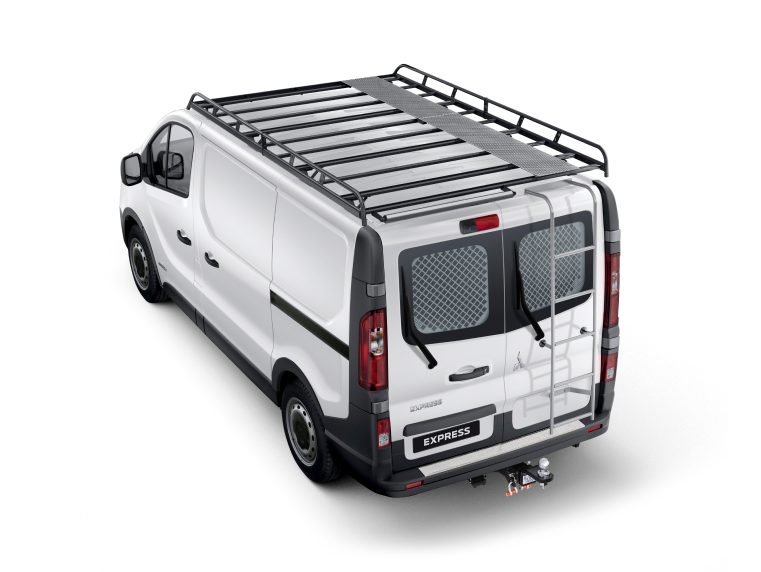 Mitsubishi van new model sales