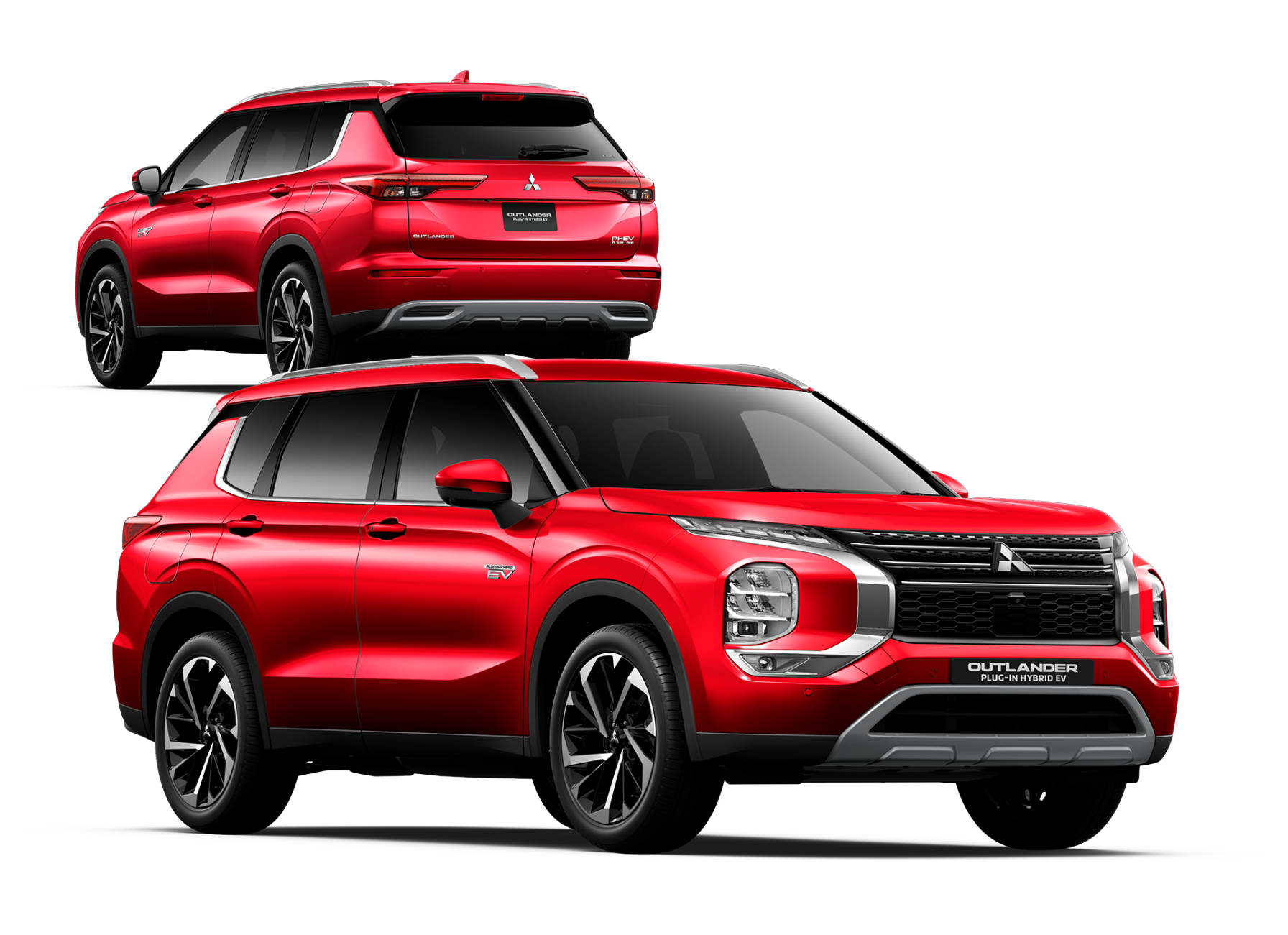 Outlander Plugin Hybrid EV Features & Specifications Mitsubishi