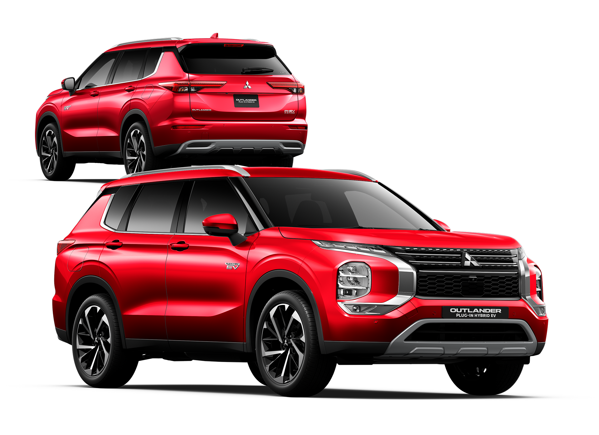 Mitsubishi Outlander PHEV