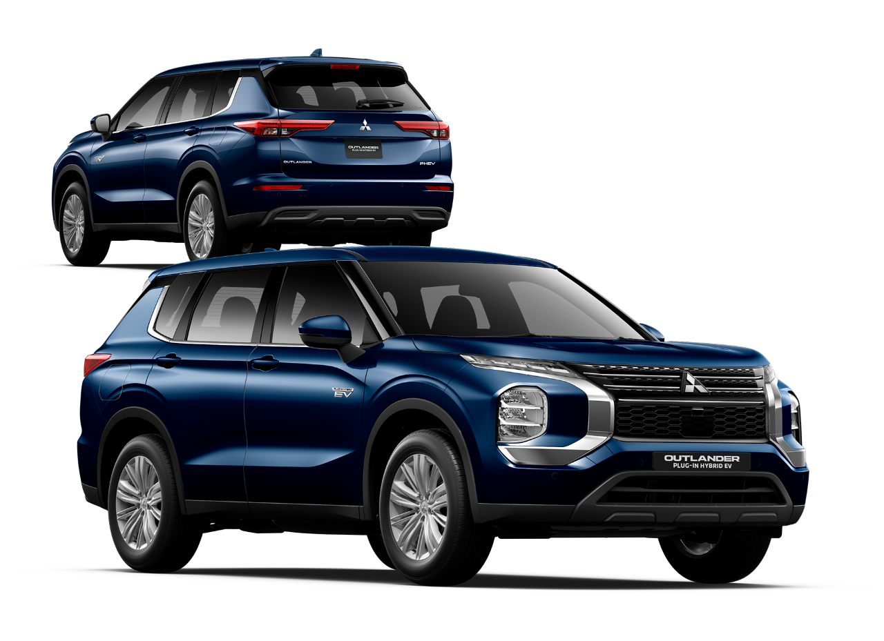 Outlander Plugin Hybrid EV Features & Specifications Mitsubishi