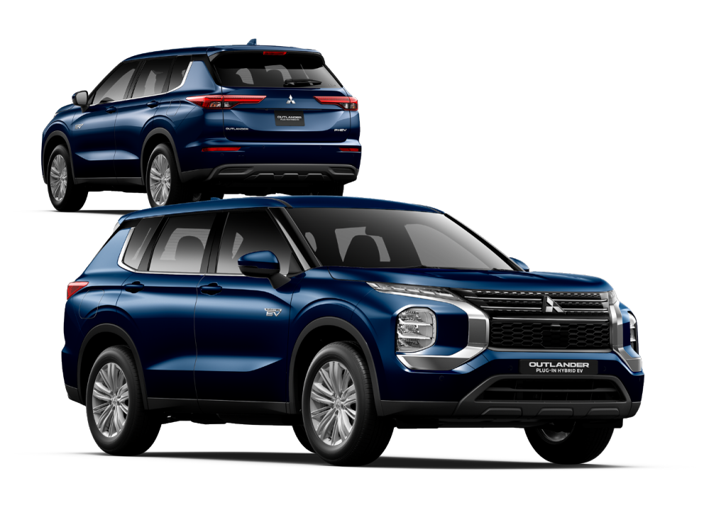 Outlander Plugin Hybrid EV Features & Specifications Mitsubishi