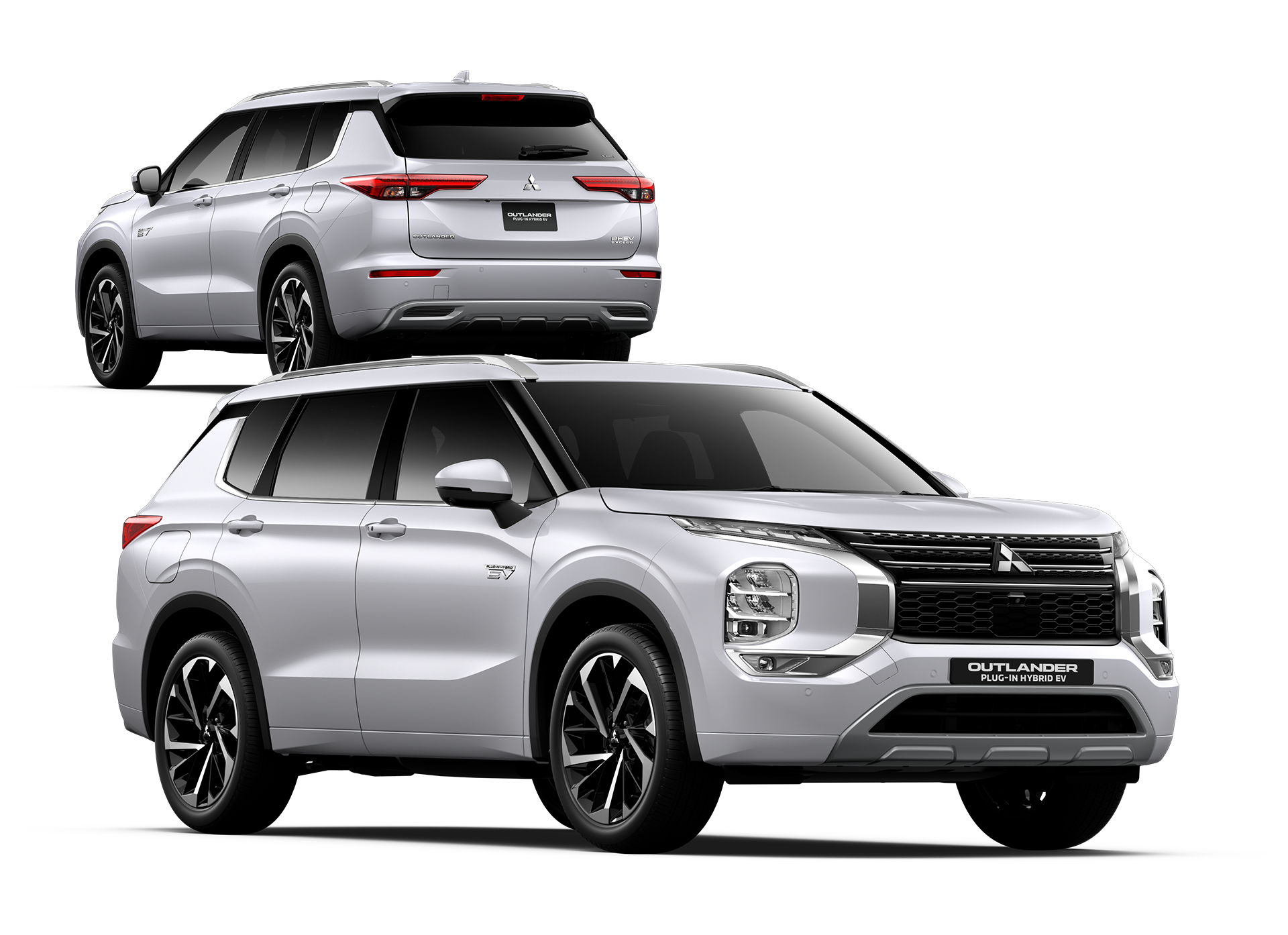 Outlander Plugin Hybrid EV Features & Specifications Mitsubishi