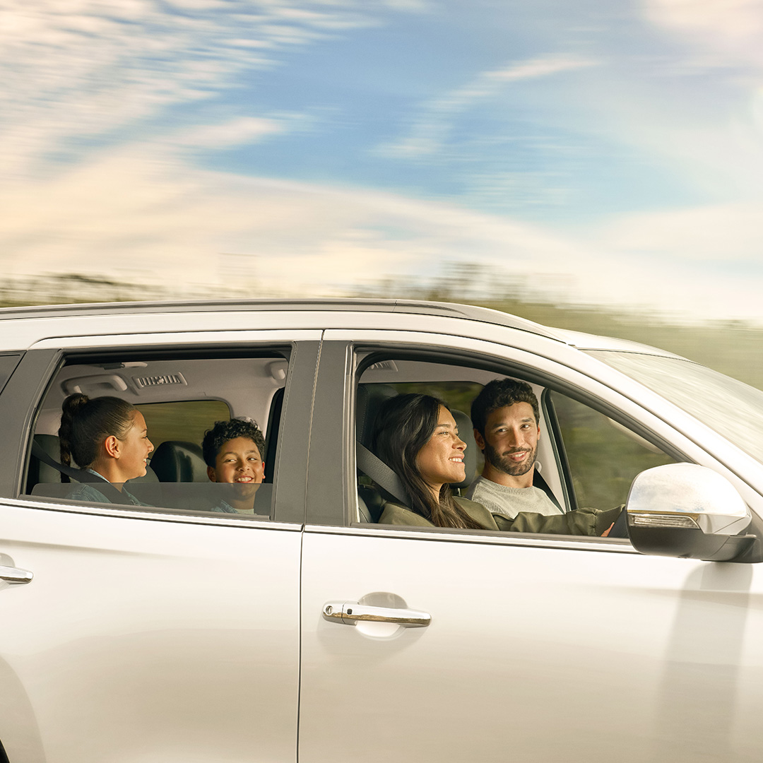 Pajero Sport 24MY Dominent Design